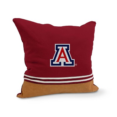 NCAA Arizona Wildcats Varsity Decor Pillow