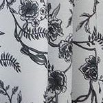 toile charcoal