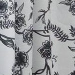 toile charcoal