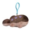 Pokemon Center Quagsire & Clodsire Parallel Pairs Two-Plush Key Chain - 3 of 4