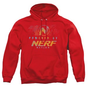 Nerf Powered By Nerf Nation Adult Pull-Over Hoodie - 1 of 4