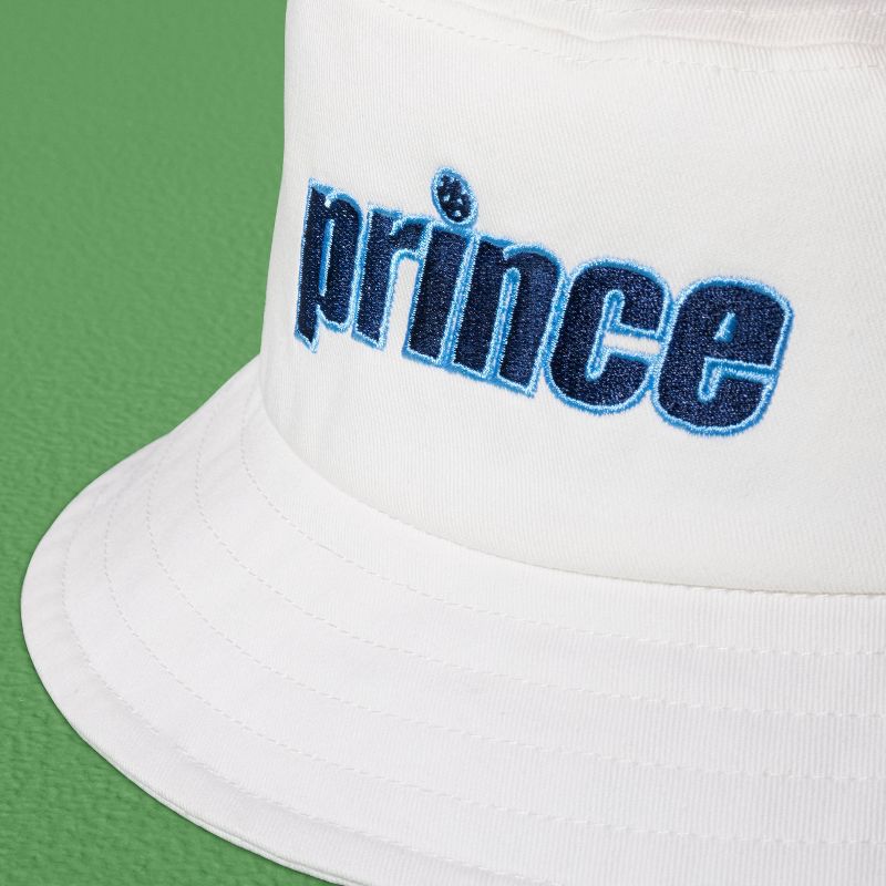 Prince Pickleball Bucket Hat - Cream, 4 of 8