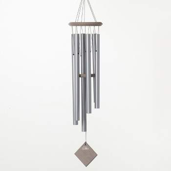 Woodstock Wind Chimes Encore Collection, Chimes of Earth, 37'', Wind Chimes for Outdoor, Patio, Home or Garden Decor