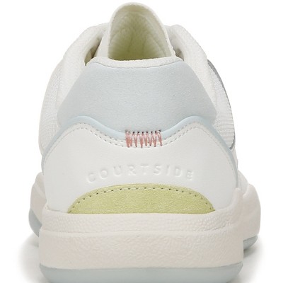 white/blue