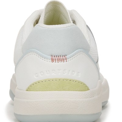 white/blue