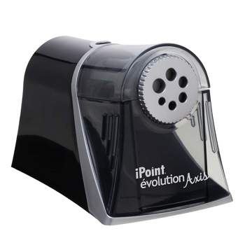Powerme Electric Pencil Sharpener - Battery Powered For Colored