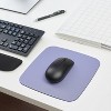 Staples Non-Skid Mouse Pads Lavender 2/Pack (ST61815) - 4 of 4