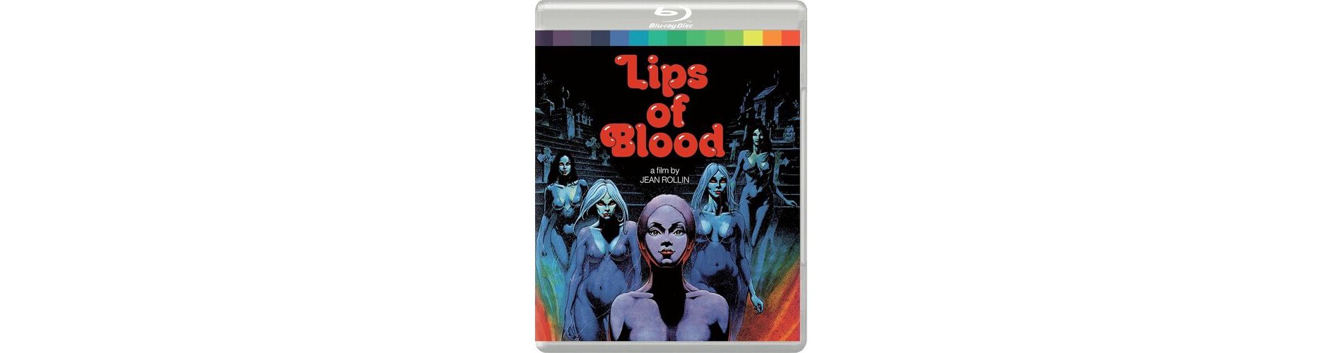 Lips of Blood (Blu-ray)