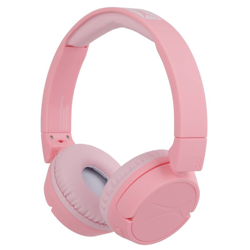 Altec Lansing Kid Safe 2-in-1 Bluetooth Wireless Headphones (MZX250), 3 of 10