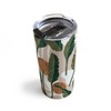 Marta Barragan Camarasa Simple tropical nature T Travel Mug 20 oz Stainless Steel Travel Mug - Deny Designs - 4 of 4