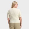Women's Half Zip Pullover Sweater - A New Day™ - 2 of 3