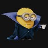 Girls Despicable Me Kevin Tired Vampire Costume T Shirt - 2 of 4