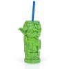 Beeline Creative Geeki Tikis Star Wars Yoda 17oz Plastic Tumbler - image 2 of 4