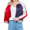 Women's Wo's Reversible Print To Solid Jacket - PAPARAZZI - 3 of 3