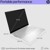 Hewlett Packard Envy 16-h1010nr 16" WQXGA Intel i7 16GB/512GB SSD Touch Laptop - 4 of 4