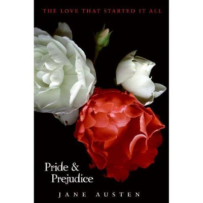 Pride and Prejudice - by  Jane Austen (Paperback)