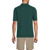 Lands' End School Uniform Young Men's Short Sleeve Mesh Polo Shirt - 2 of 3