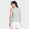 Women's Ribbed Tank Top - A New Day™ - 2 of 3