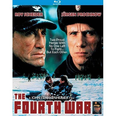 The Fourth War (Blu-ray)(2015)