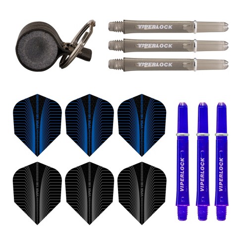 Viper Underground Fatal Shot Steel Tip Darts - 24gms : Target