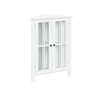 Danbury Two Door Corner Cabinet - RiverRidge Home