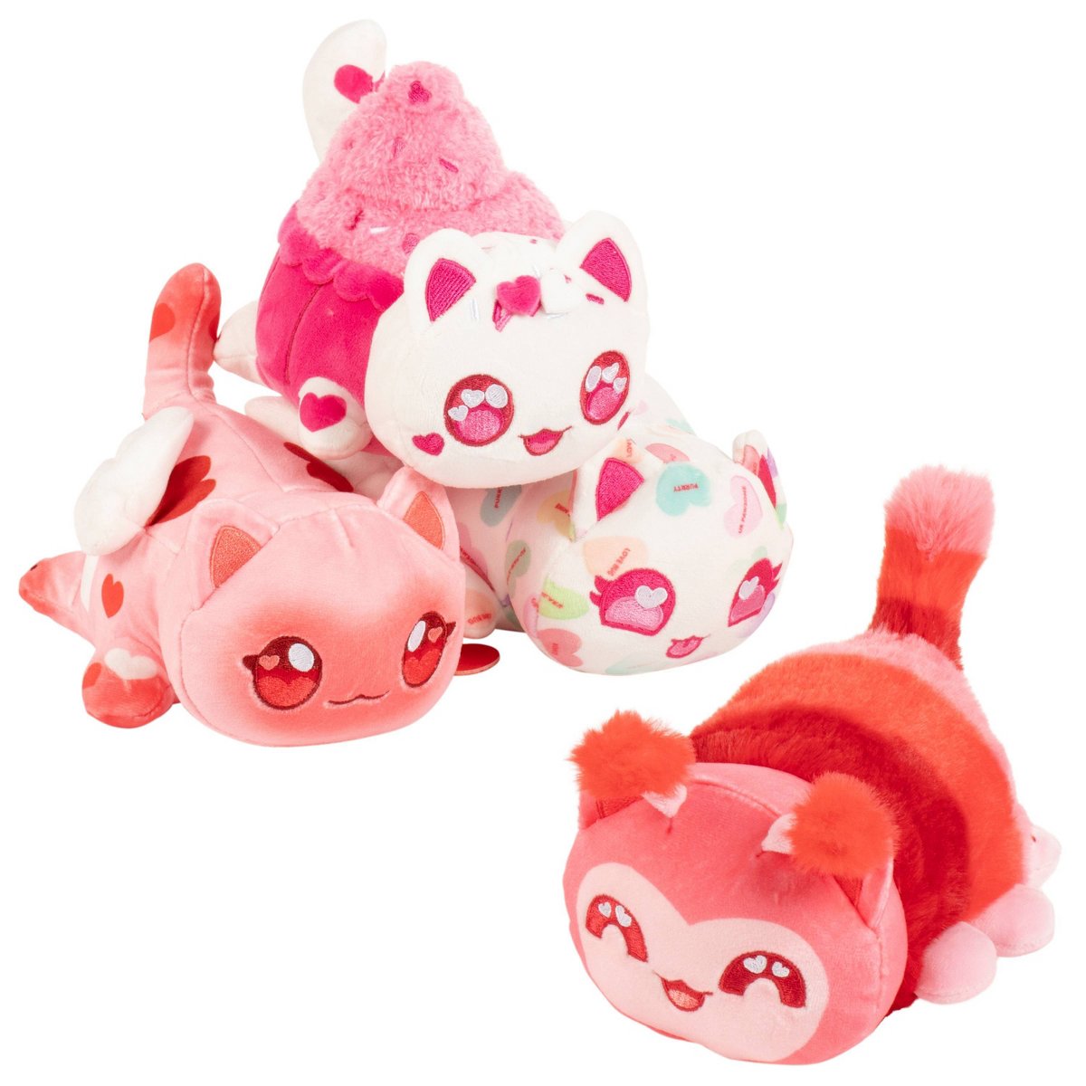 Детские мягкие игрушки Aphmau Valentine Plush — фото 4