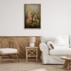 Stupell Industries Baby Bunny Trio Black Floater Framed Canvas Wall Art - 2 of 4