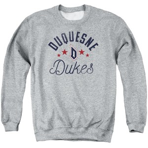 Duquesne University Official Otters Adult Crewneck Sweatshirt - 1 of 4