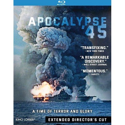 Apocalypse '45 (Blu-ray)(2021)