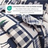 Great Bay Home Rustic Lodge All-Season Reversible Quilt Set With Shams - 3 of 4