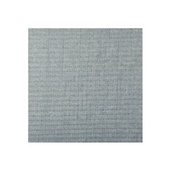Funda de Colcha Reversible de Algodón Chambray Texturizado - Casaluna™ 7