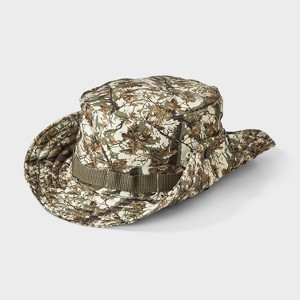 Men's Boonie Summer Hat - Goodfellow & Co™ Camo M/L : Target