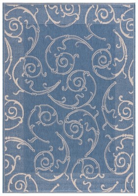 Courtyard CY2665 Power Loomed Indoor and Outdoor Rug - Safavieh