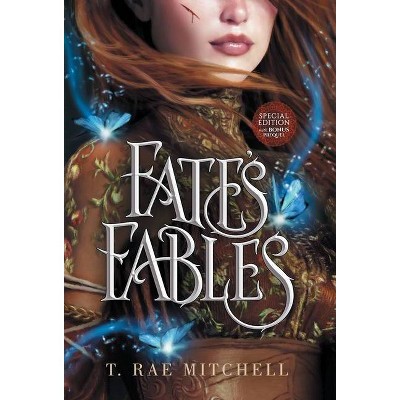 Fate's Fables - (Her Dark Destiny) by  T Rae Mitchell (Hardcover)