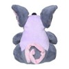 Pokemon Center: Sitting Cuties: Grumpig Plush # 326 -  Generation 3 - 6 In - 3 of 3
