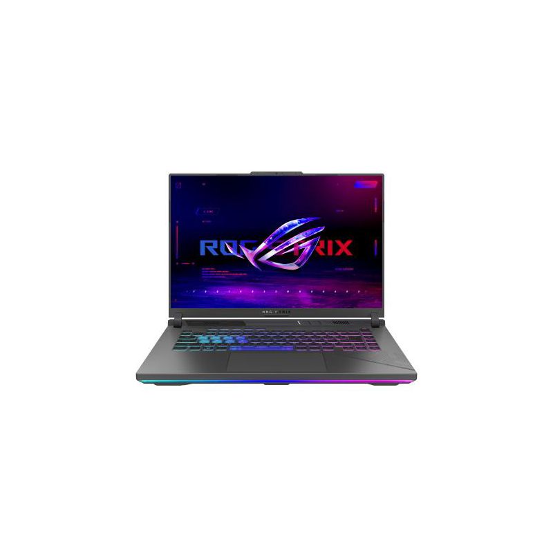 ASUS ROG Strix G16WQXGA 2560X1600 240Hz Gaming Laptop Intel Core i9-14900HX 32GB DDR5 1TB SSD NVIDIA GeForce RTX 4060 8GB Eclipse Gray, 2 of 7