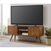 Martin Svensson Home Mid-Century Modern Cinnamon 60" TV Stand - 4 of 4