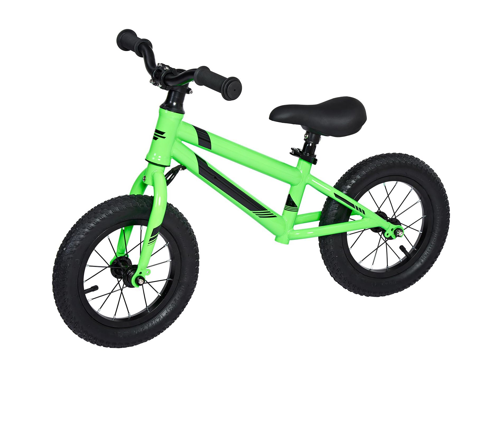 Balance Bike Lightweight Toddler Bike for 2, 3, 4, 5 and 6 Year Old Boys and Girls - No Pedal Bikes for Kids with Adjustable Handlebar and Seat