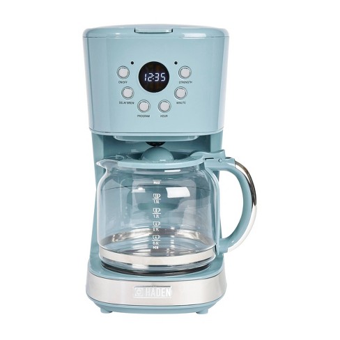 Cruxgg 12 Cup Programmable Coffee Maker : Target