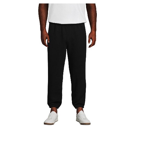 Lands' End Men's Big Serious Sweats Sweatpants : Target