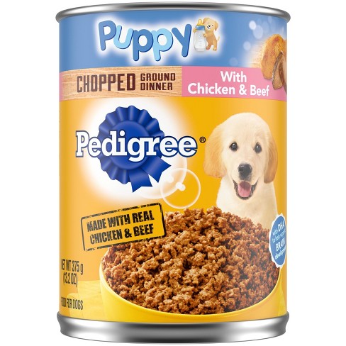 how much pedigree should i feed my dog