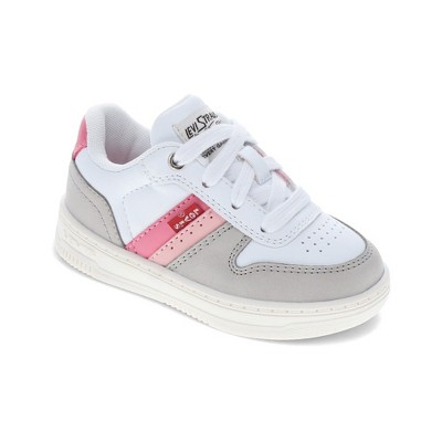 Levi's Toddler Drive Lo Synthetic Leather Casual Lowtop Sneaker Shoe