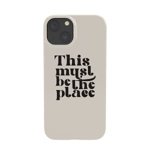 DirtyAngelFace This Must Be The Place I Snap iPhone Case - Society6 - 1 of 1