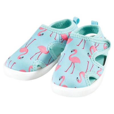 EU Flamingo Kids Beach Swim Water Shoes  Size 1-2/2.5-3.4/4.5-5.5 UK 16 TO 21 