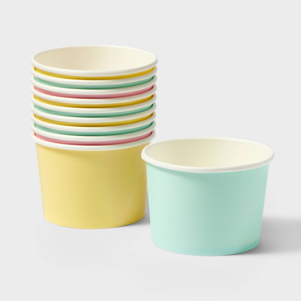 10ct Pastel Treat Cups - Spritz™6 packs 