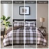 Lycvki 3M Scotchgard Down Alternative All Season Comforter Set - 4 of 4