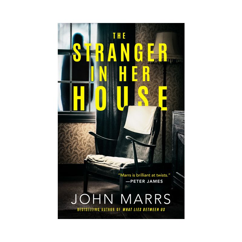 The Stranger in Her House - by  John Marrs (Paperback), 1 of 2
