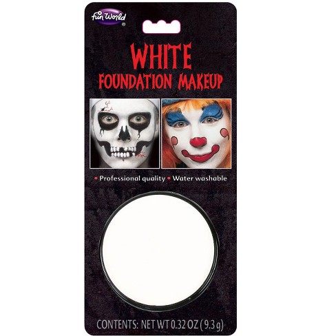 Fun World Foundation Makeup White Target