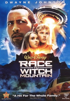 Race to Witch Mountain (DVD)