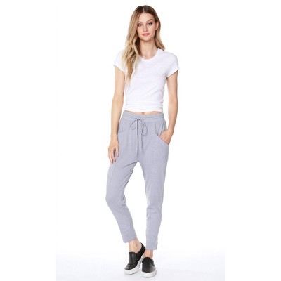 Women's Dropped Crotch Pant - bobi